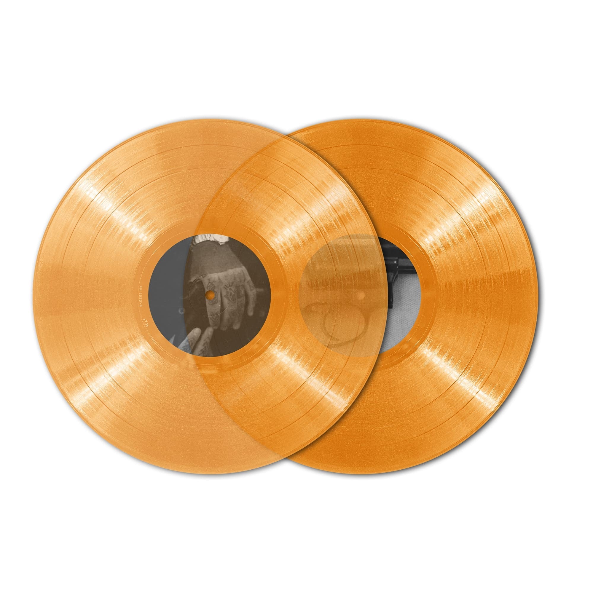 Kolja Goldstein KOUWE OUWE Limitierte coloured 2LP 2LP 410835