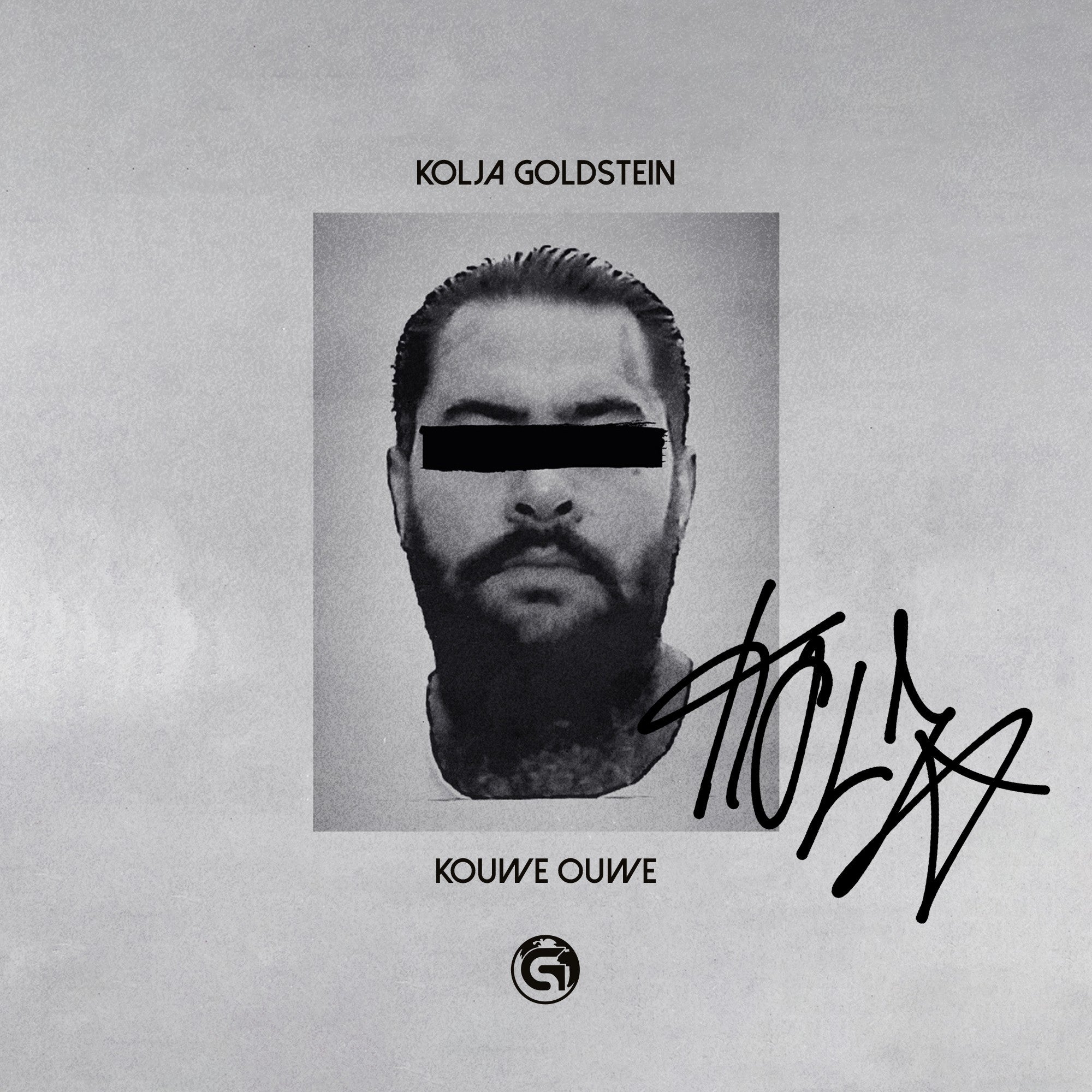 Kolja Goldstein Kouwe Ouwe Limitierte Farbige 2LP 417226
